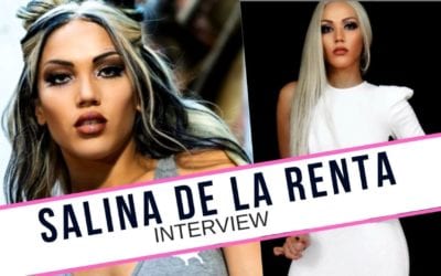 Salina de La Renta on Why She Started Wrestling