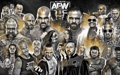 AEW Dark Episode 45 (08/04/2020)