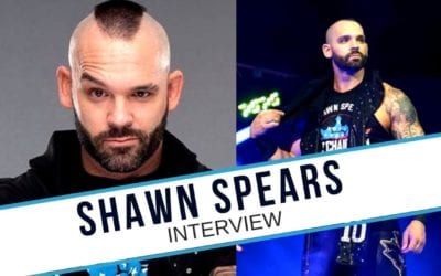 Shawn Spears Talks AEW, Creative, Tully Blanchard, Goals & More!
