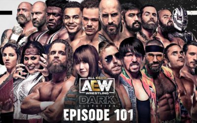 Watch: AEW Dark Elevation Episode 101 (02/06/2023) 