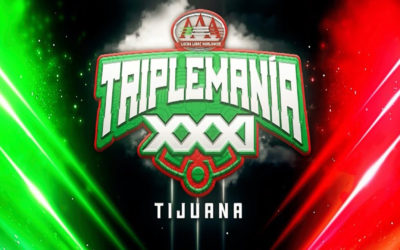 Lucha Libre AAA TripleMania XXXI in Tijuana Quick Results (07/15/2023)