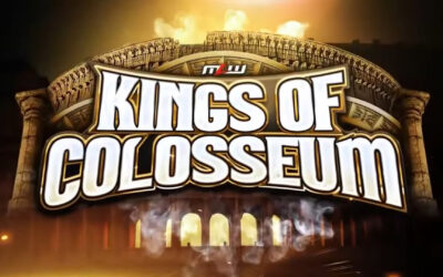 MLW Kings Of Colosseum in North Richland Hills Quick Results (01/11/2025) 