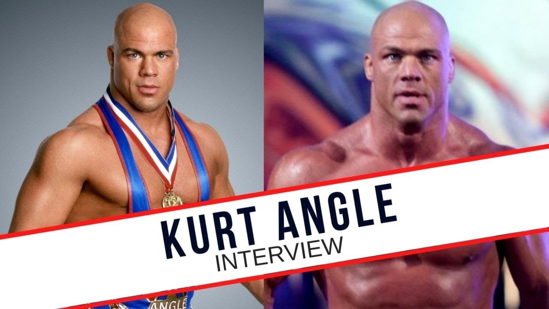 Kurt Angle Talks WWE, Funny Moments, Retirement, Physically Fit & More! —  Lucha Central