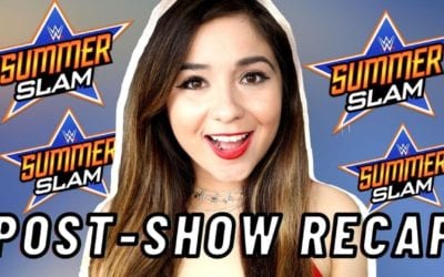 LIVE: WWE Summerslam 2020 Post-Show Review!