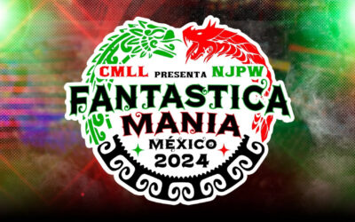 CMLL x NJPW Presents FantasticaMania Mexico at Arena Mexico (06/21/2024)