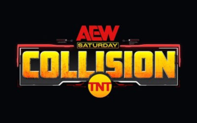AEW Collision in Newark Quick Results (07/22/2023)