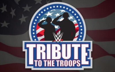 WWE Friday Night SmackDown: Tribute To The Troops in Providence Quick Results (12/08/2023)