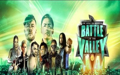 NJPW Battle in the Valley in San Jose Quick Results (01/13/2024)