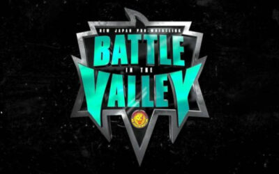 NJPW Battle in the Valley in San Jose Quick Results (01/11/2025)