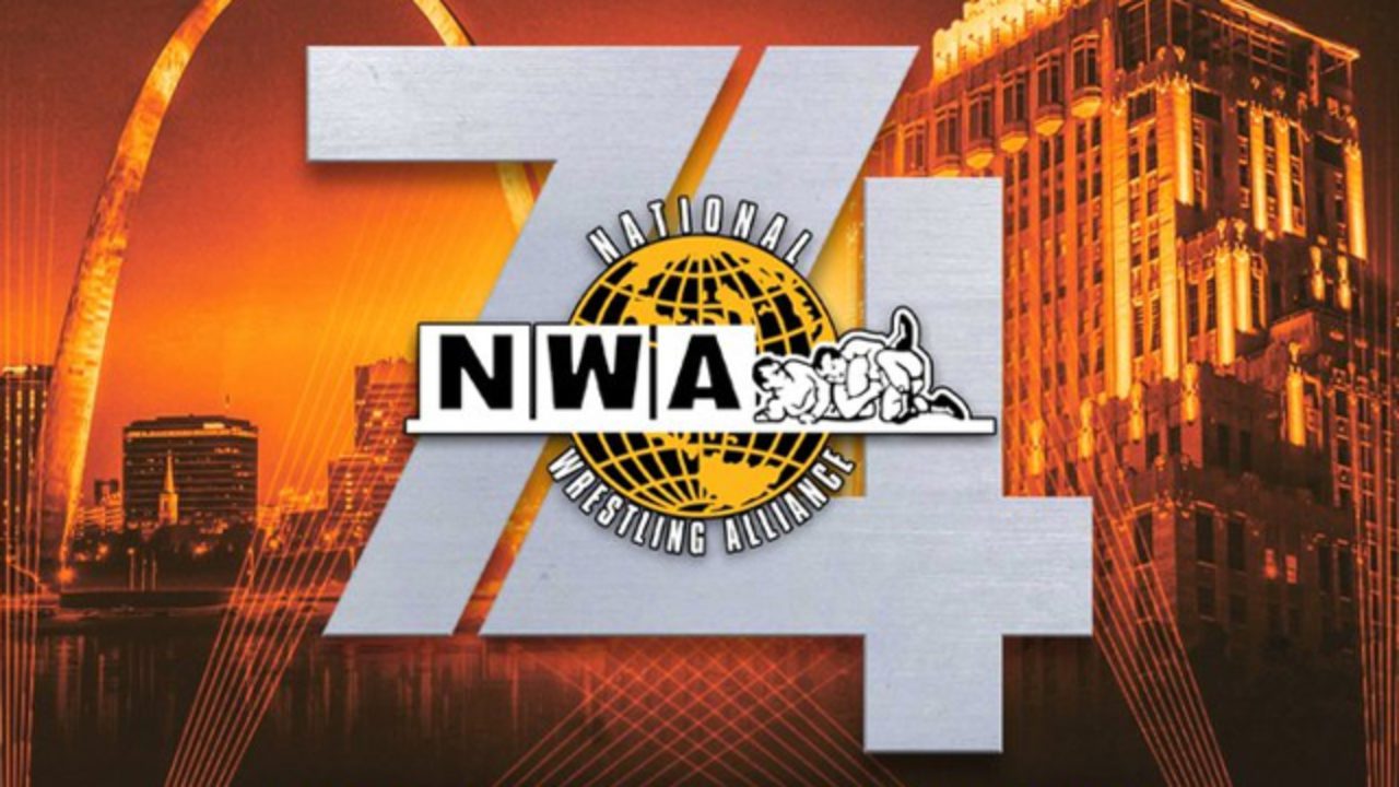 NWA 74th Anniversary Show in St. Louis Night 1 Quick Results (08/27
