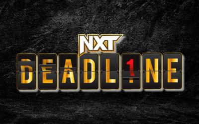 WWE NXT Deadline in Orlando Quick Results (12/10/2022)