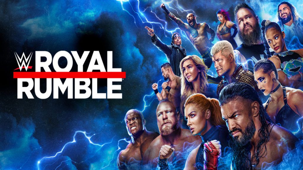 WWE Royal Rumble in San Antonio Quick Results (01/28/2023) — Lucha Central