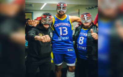 Universal Lucha Company To Represent Mexican Cultural Heritage With NBA’s G-League Association