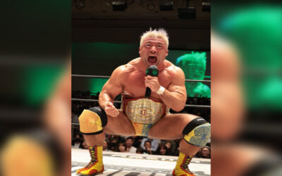 Manabu Soya retiene el Campeonato Nacional de la GHC ante Hijo del Dr. Wagner Jr.