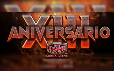 The Crash Lucha Libre 13th Anniversary Show in Tijuana Quick Results (11/08/2024)