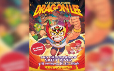 Available From Booksellers Today: Future House Publishing and Masked Republic “La Dinastía Muñoz: Dragon Lee and the Monster of Salty River”