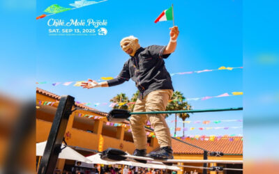 Triple Lucha Libre Events Mark Mexican Independence Day Weekend in California