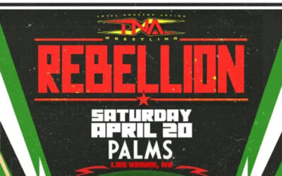 TNA Wrestling Rebellion in Paradise Quick Results (04/20/2024)