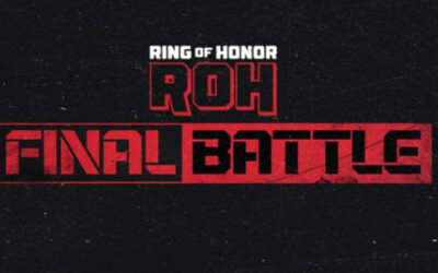 ROH Final Battle in Garland Quick Results (12/15/2023) 