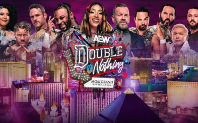 AEW Double or Nothing in Paradise Quick Results (05/26/2024)