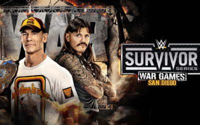 WWE Survivor Series: WarGames in San Diego Quick Results (11/29/2025)