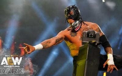 AEW Dark: Lucha Brothers and The Butcher & The Blade Vs. Private Party & SCU