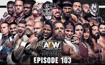 Watch: AEW Dark Elevation Episode 103 (02/20/2023) 