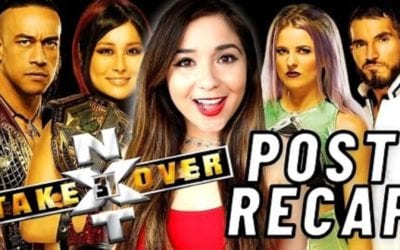 WWE NXT TakerOver: 31 Post-Show Review