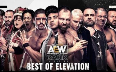 Watch: AEW Dark Elevation: Best of Elevation (04/24/2023) 
