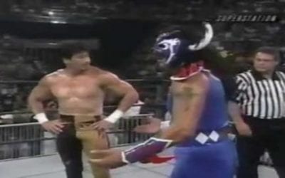 Match of the Day: Eddie Guerrero Vs. Psicosis (1999)