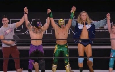 AEW Dark Episode 96 Review (07/06/2021) 