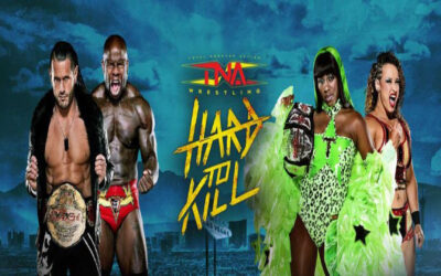 TNA Wrestling Hard To Kill in Paradise Quick Results (01/13/2024)