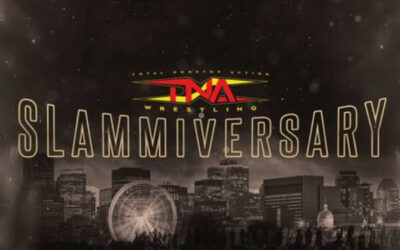 TNA Wrestling Slammiversary in Montreal Quick Results (07/20/2024)