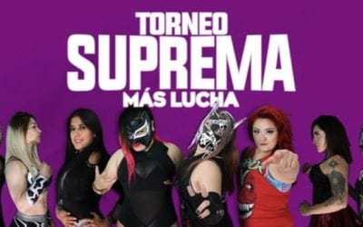 Mas Lucha Torneo Suprema Review (07/18/2020)