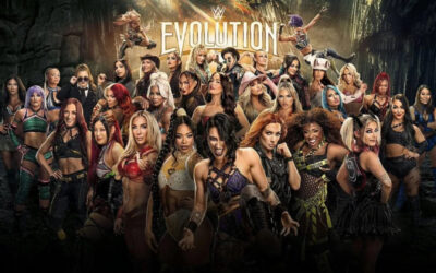WWE Evolution in Atlanta Quick Results (07/13/2025)