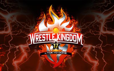NJPW Wrestle Kingdom 17 Day 1 in Tokyo Quick Results (01/04/2023)