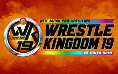 NJPW Wrestle Kingdom 19 in Tokyo Quick Results (01/04/2025)