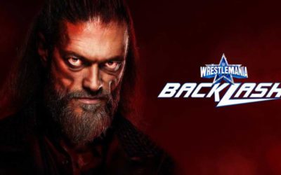 WWE WrestleMania Backlash in Providence Quick Results (05/08/2022)