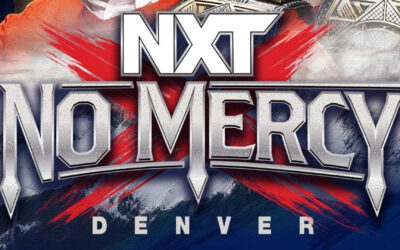 WWE NXT: No Mercy in Denver Quick Results (09/01/2024)