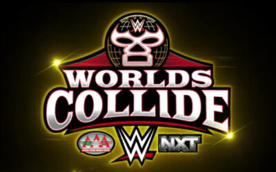 Lucha Libre AAA será parte del evento NXT Worlds Collide